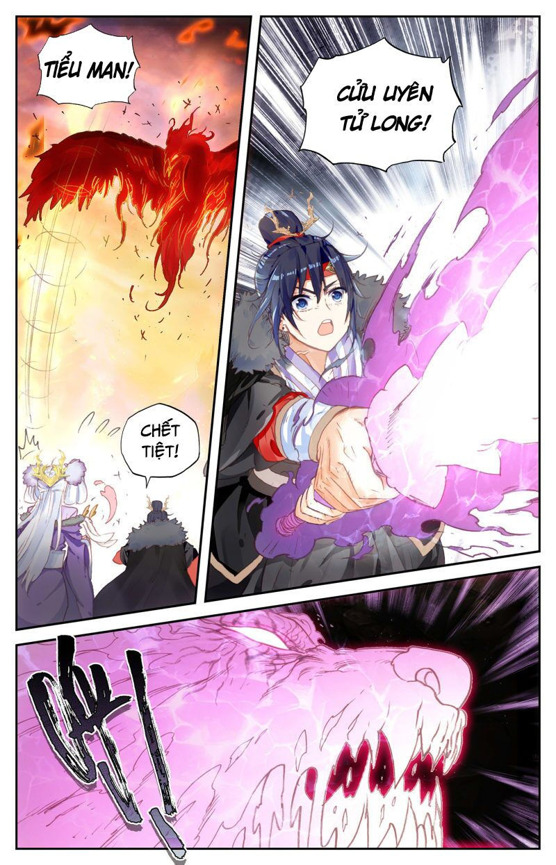 thương khung bảng chi thánh linh kỷ chapter 177 9