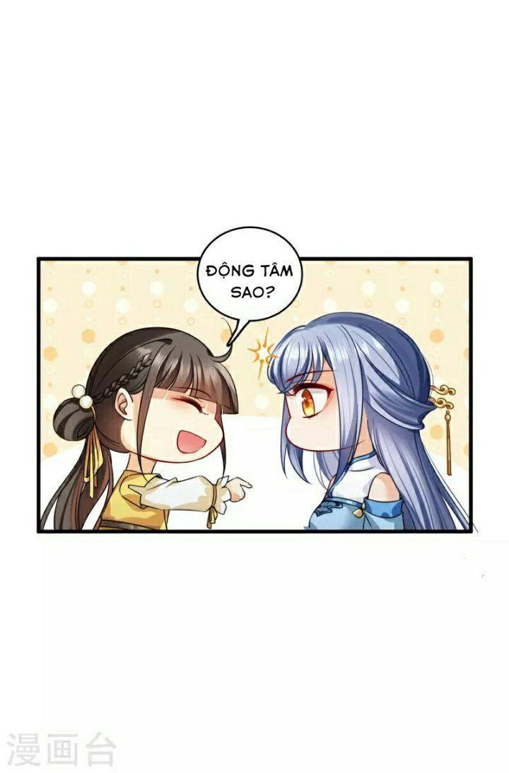 nụ cười của ngươi ngọt gãy tám cái răng của ta chapter 43 7