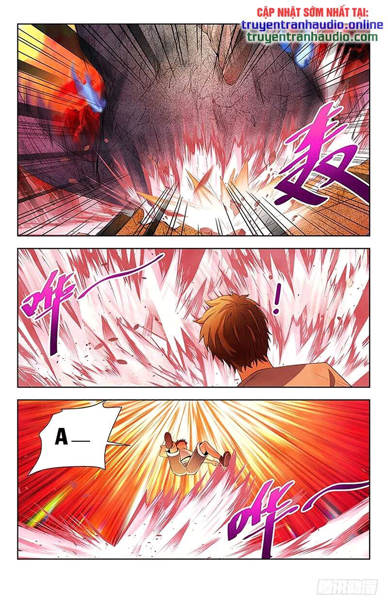 long ẩn giả chapter 119 8