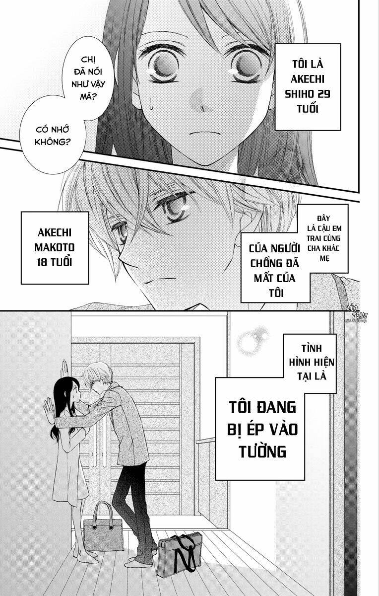 kekkon x renai chapter 13 7