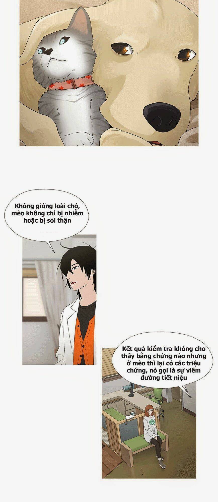 trái tim của một người bạn chapter 11 23