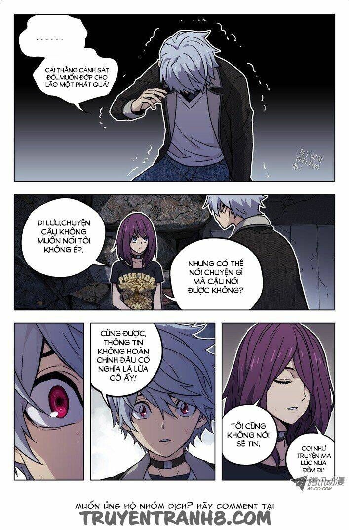 nhà tù không thời gian - space time prison chapter 40 8