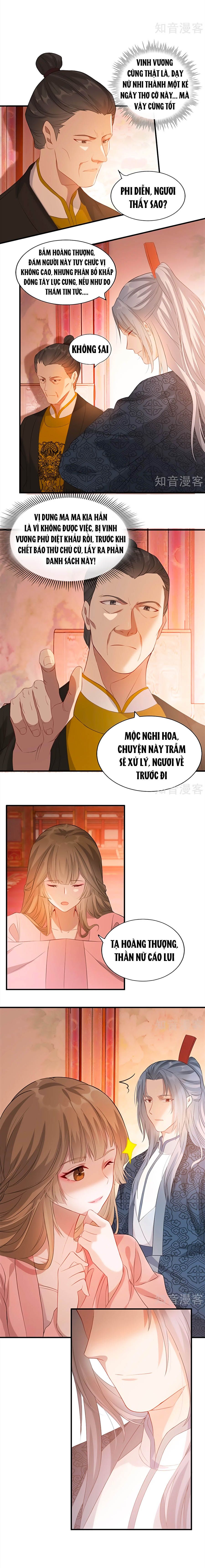 Gian Phi Như Thử Đa Kiều chapter 43 - Trang 3