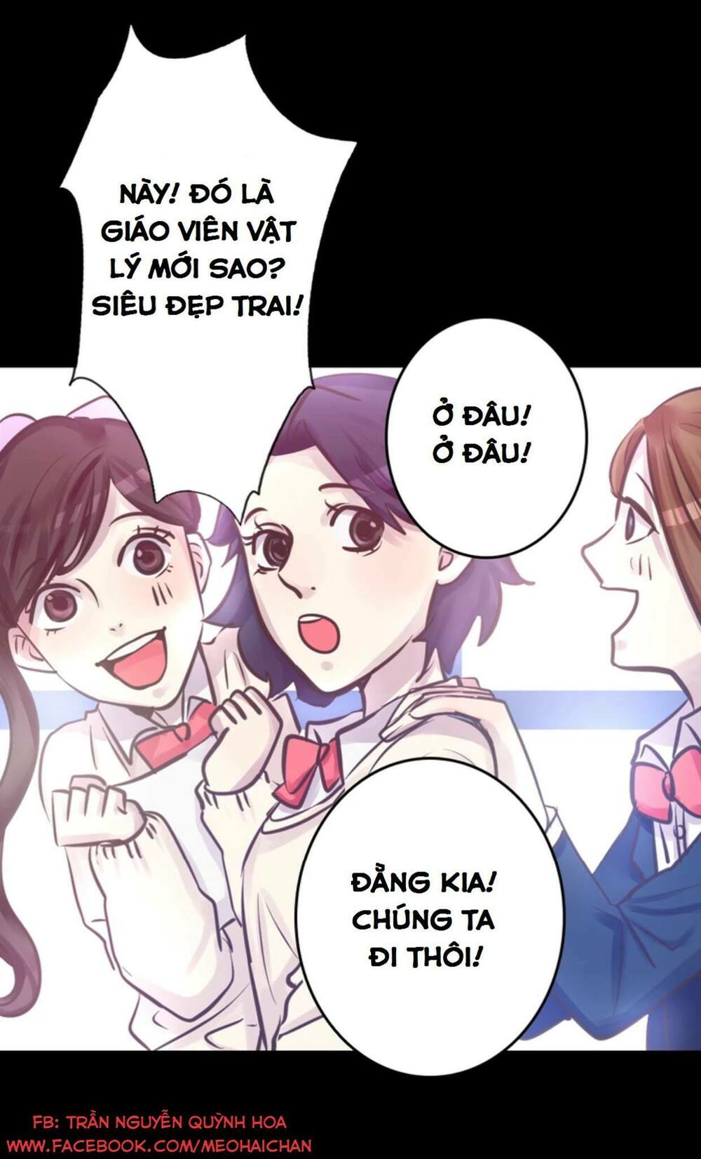 trả thù trường trung học phần 2 chapter 4 4