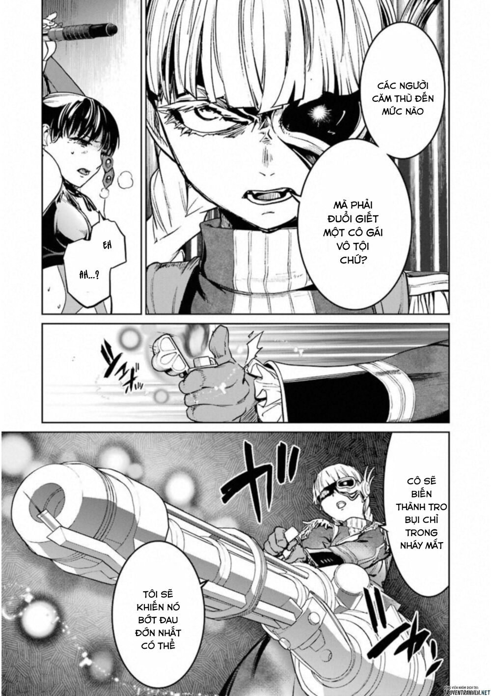 mahou shoujo tokushuusen asuka chapter 42 31