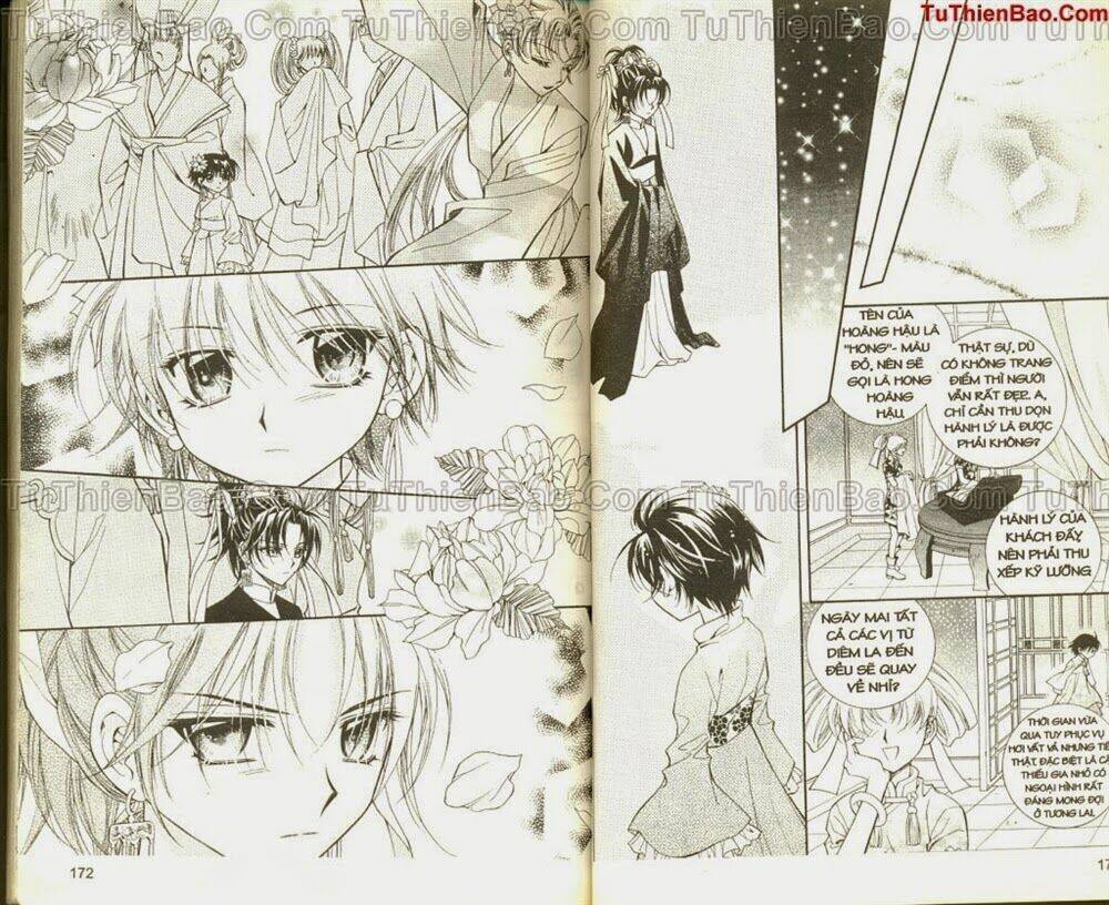 nhật ký thiên nữ chapter 7 87