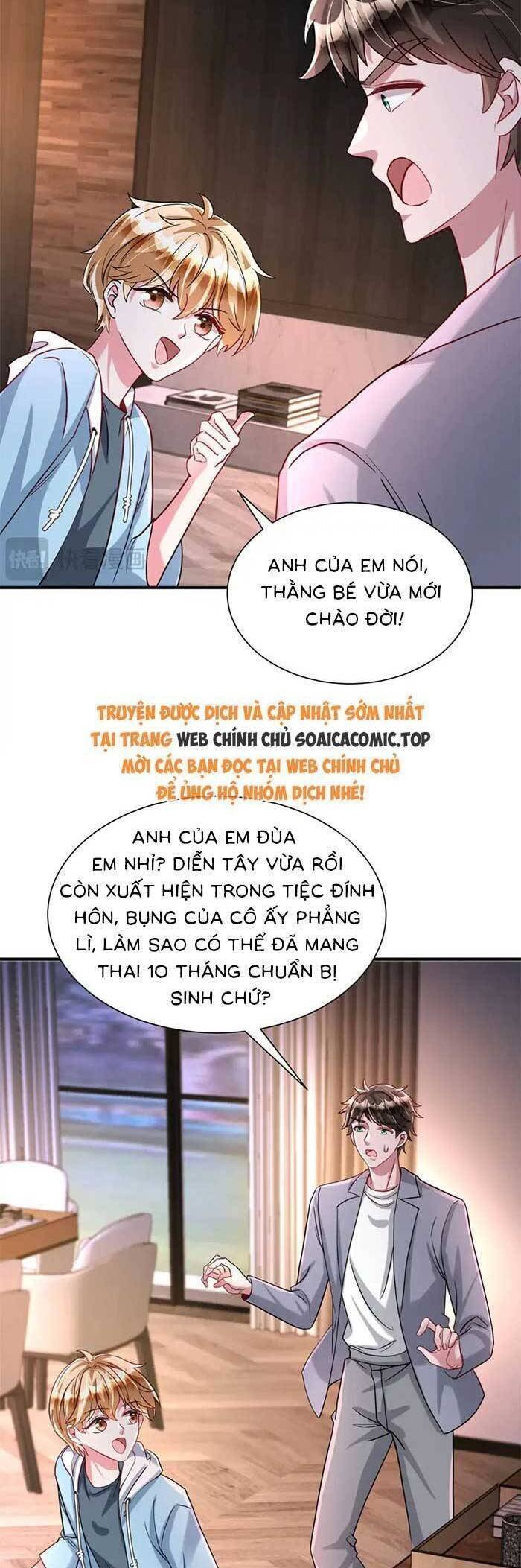 tổng tài huyết tộc cực sủng cô vợ mỹ nhân ngư chapter 206 23