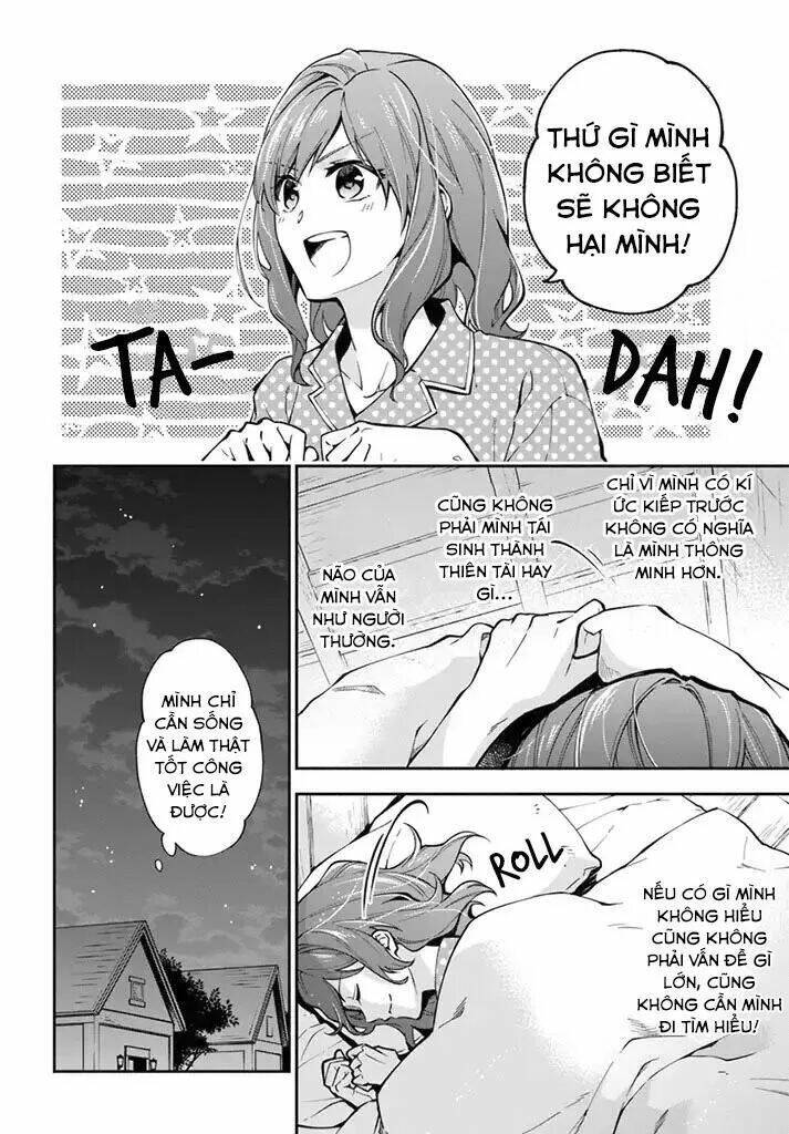 lady rose wants to be a commoner chapter 4.2 12