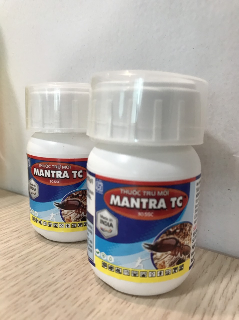 Mantra TC 30.5SC Chế phẩm diệt mối 50ml