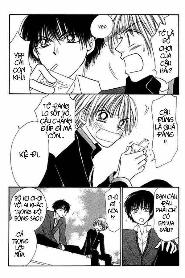 power!! chapter 17 20