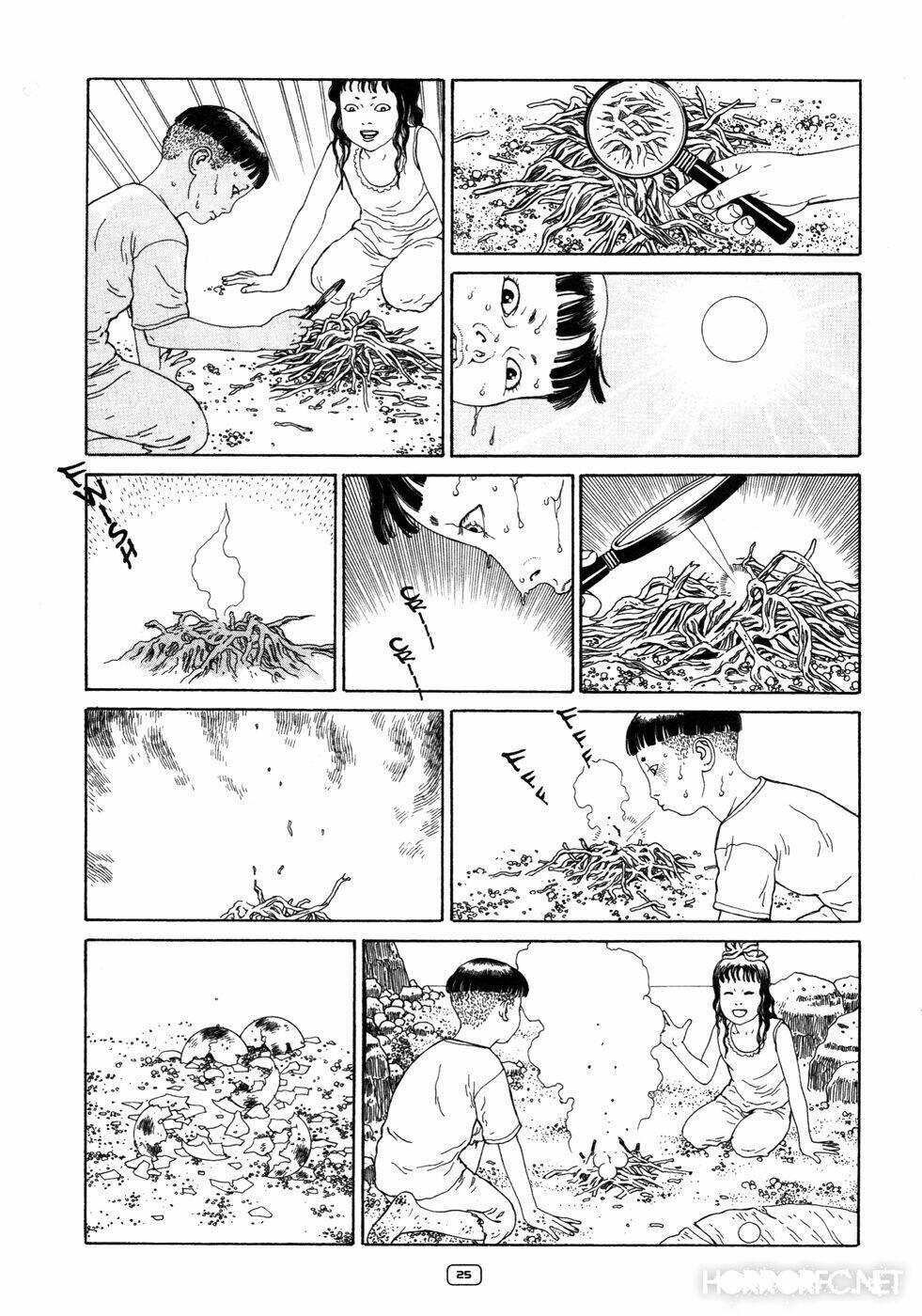 binzume no jigoku chapter 1 29