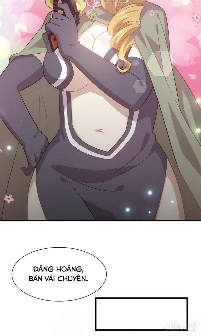 xuyên không vào thế giới nữ cường chapter 75 18