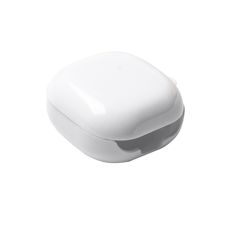 Ốp Case PC Chống Sốc bảo vệ cho Samsung Galaxy Buds 2/ Buds 2 Pro/ Buds Pro/ Buds Live/ Buds FE Kèm móc treo Kai_ Hàng Chính Hãng