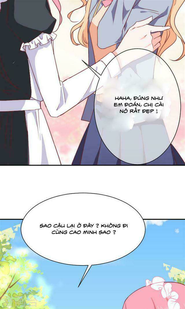 hôm nay tôi sẽ yêu ai đây ? chapter 15 26