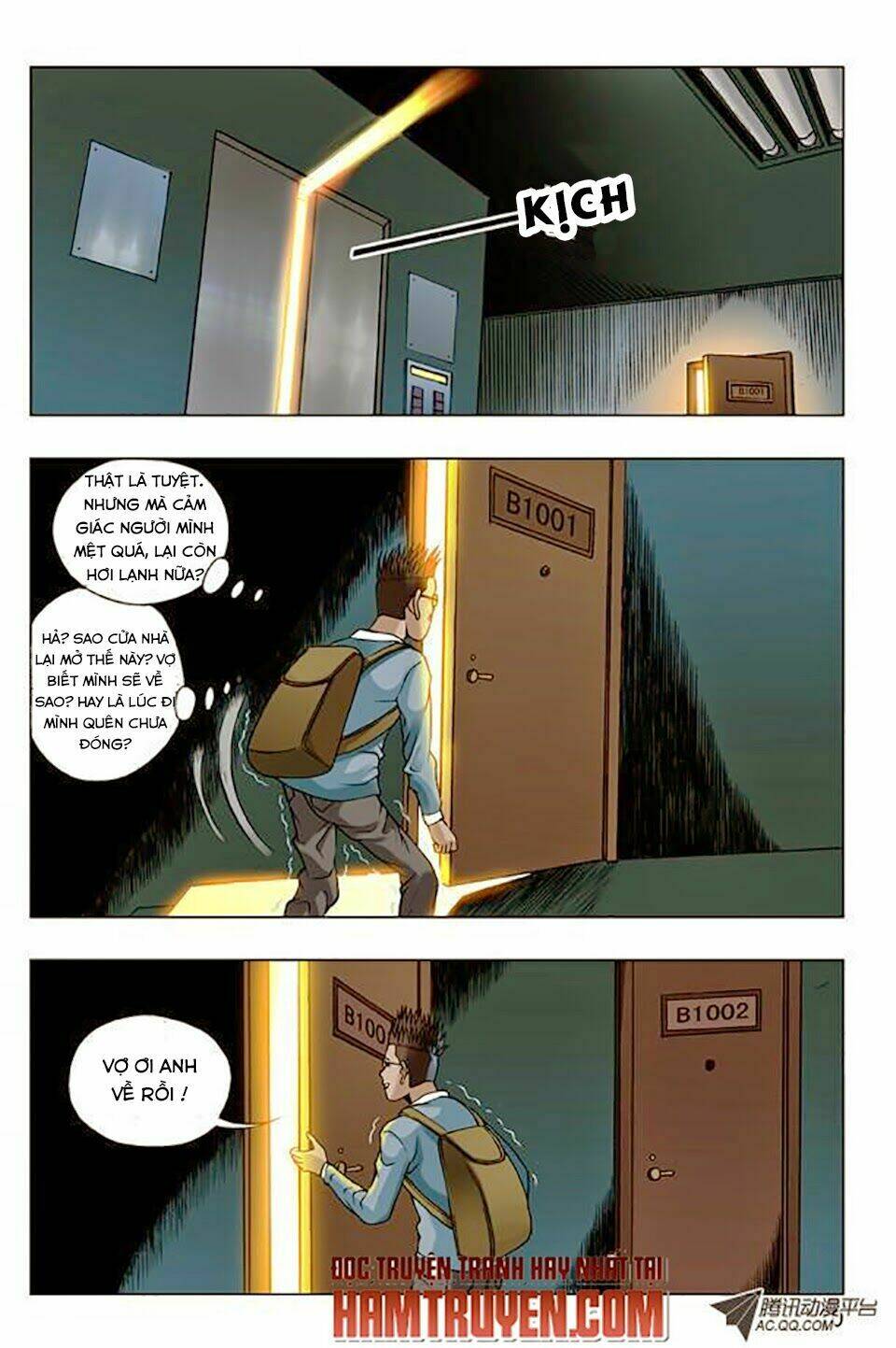 trung quốc kinh ngạc tiên sinh chapter 19 12