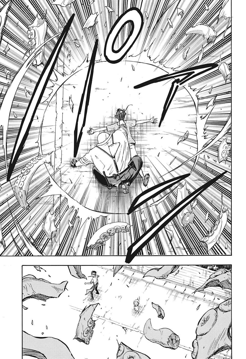 shakunetsu no nirai kanai chapter 3 18