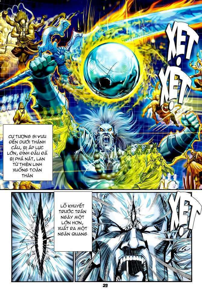 thần binh huyền kỳ i chapter 95 29