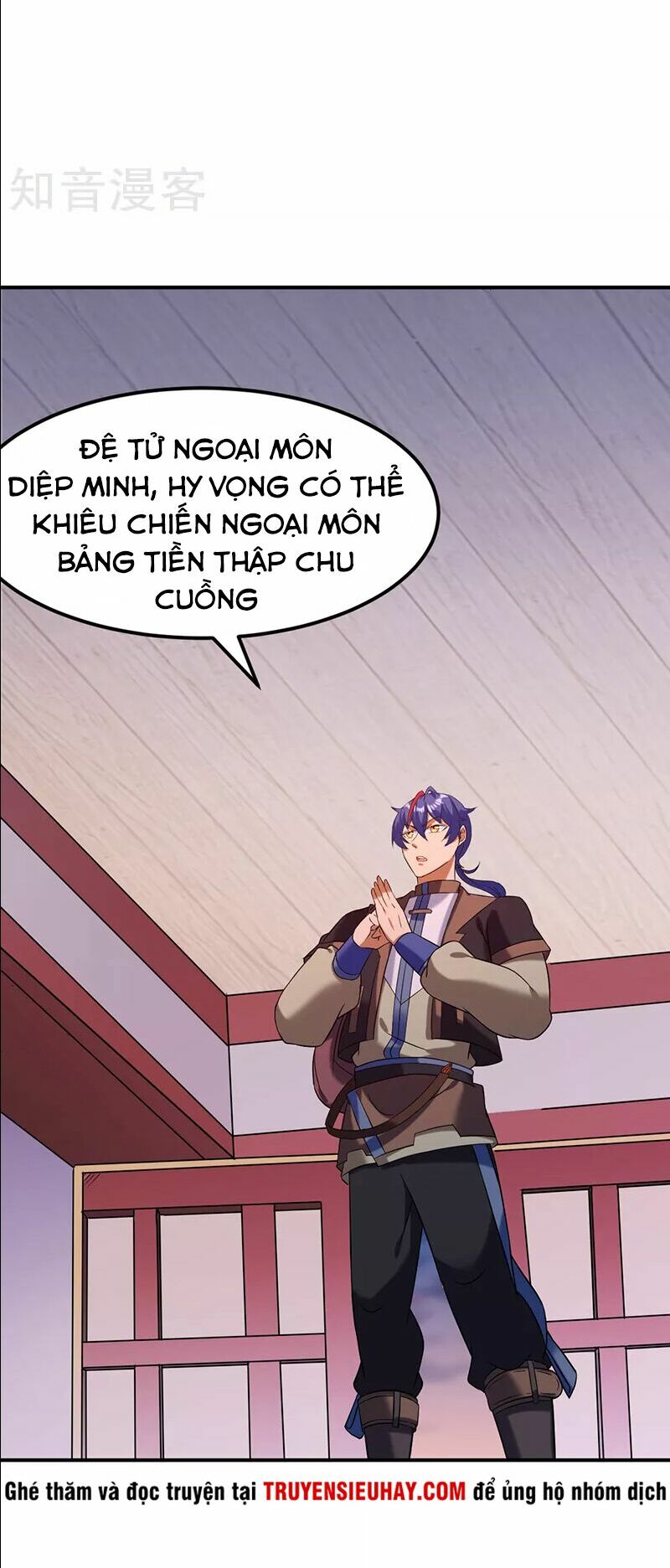 võ đạo độc tôn chapter 40 8