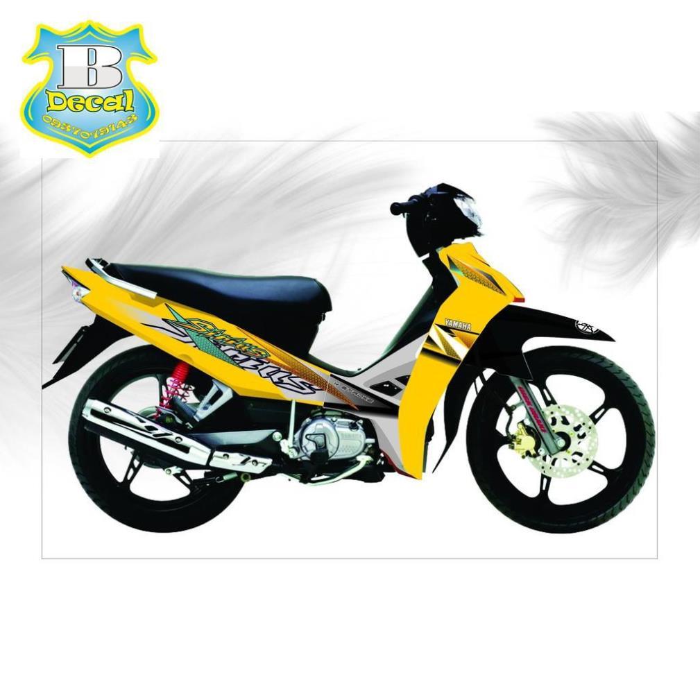 Tem rời sirius 4 màu