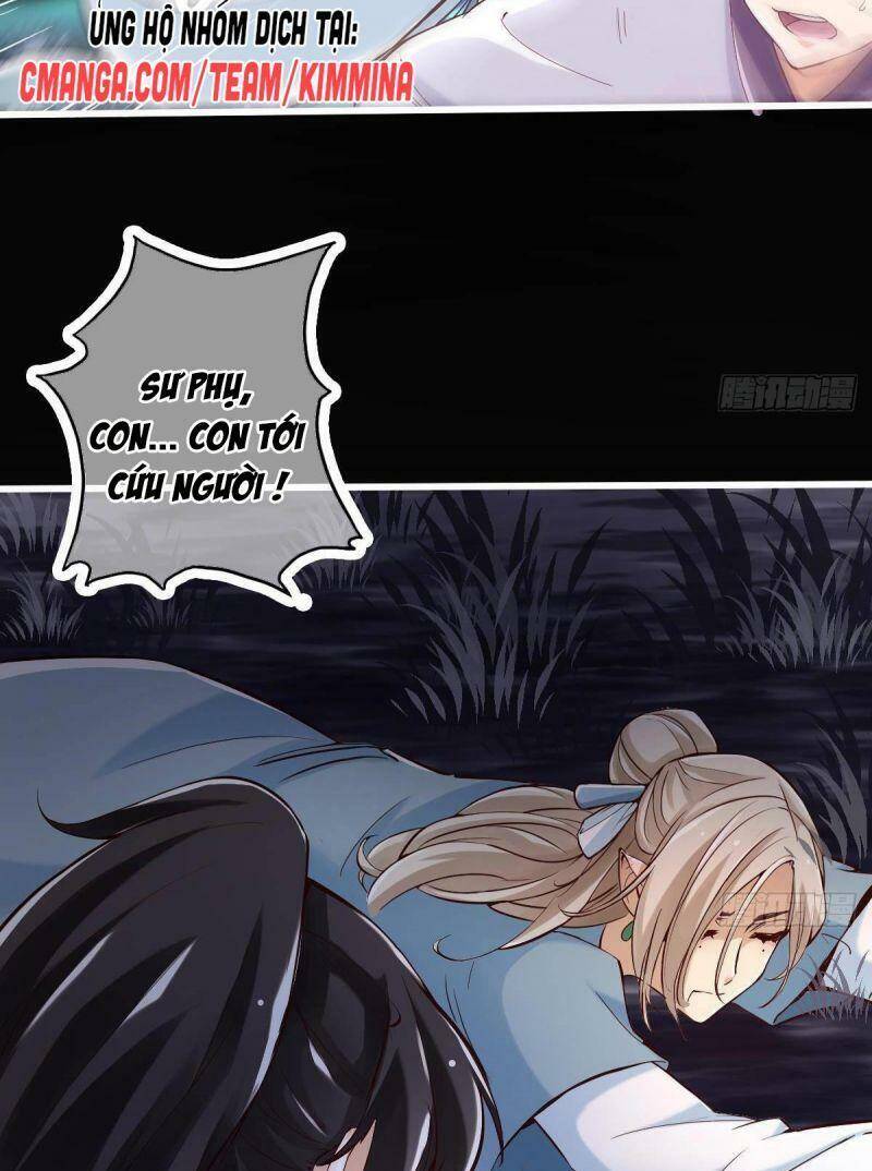 cứu được tên đại ma tôn chapter 21 16