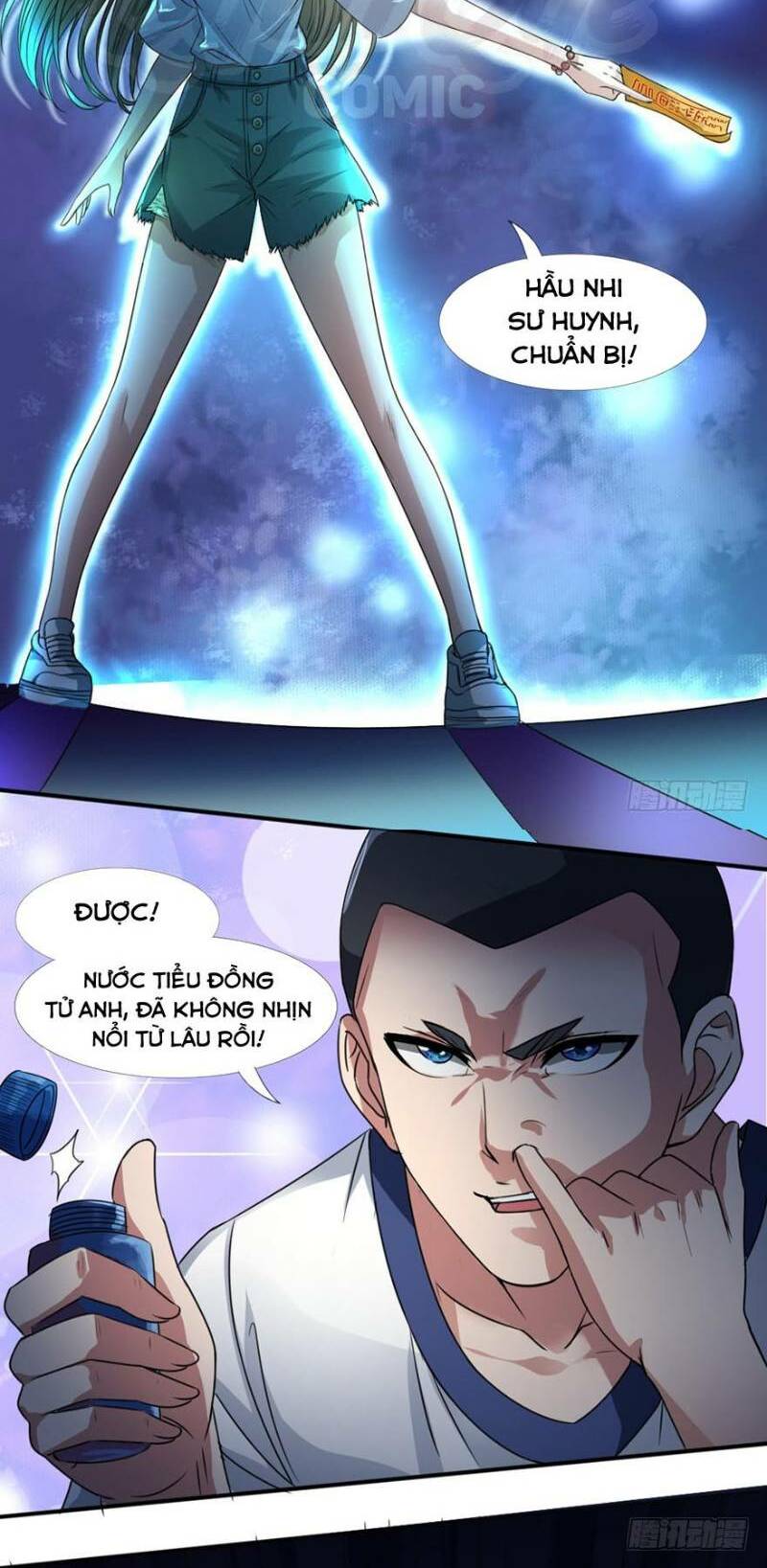 thập nhị thiên kiếp chapter 5 14