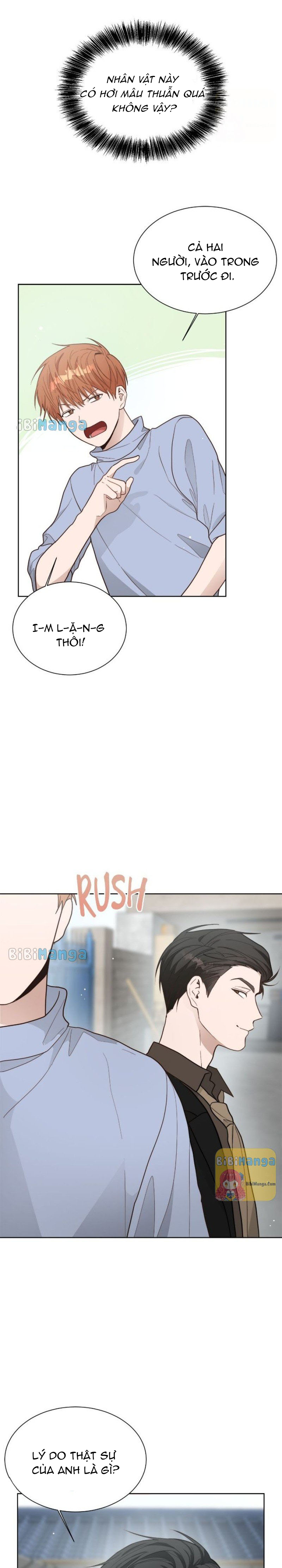 tôi trở thành tên top phụ tồi tệ chapter 23 9