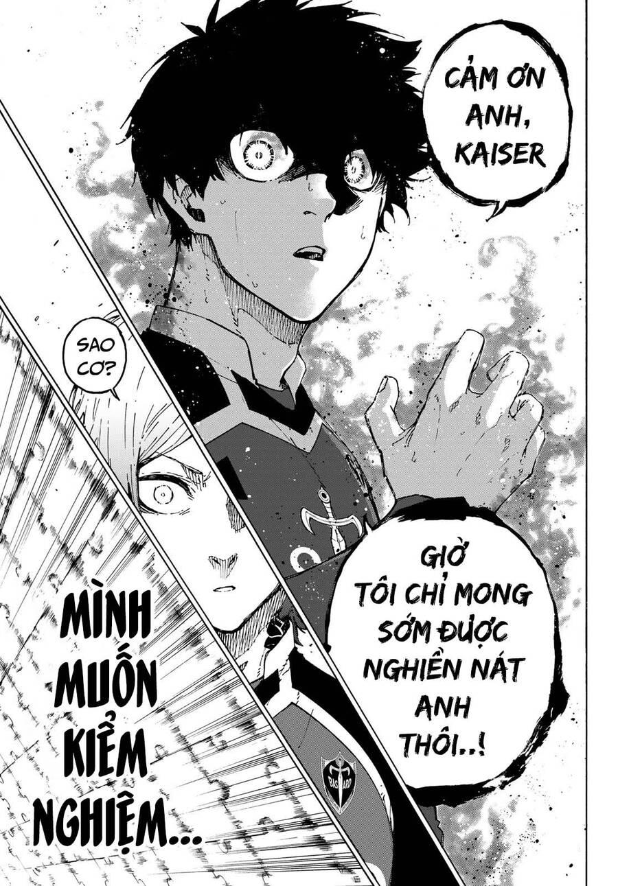 thiên tài bóng đá, tiền đạo số 1 chapter 182 17