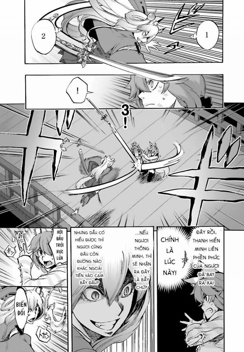 fate/extra ccc fox tail chapter 23 7