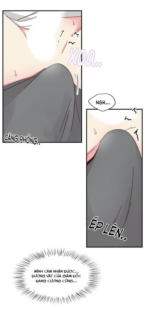 món tráng miệng của sếp tổng chapter 47 6
