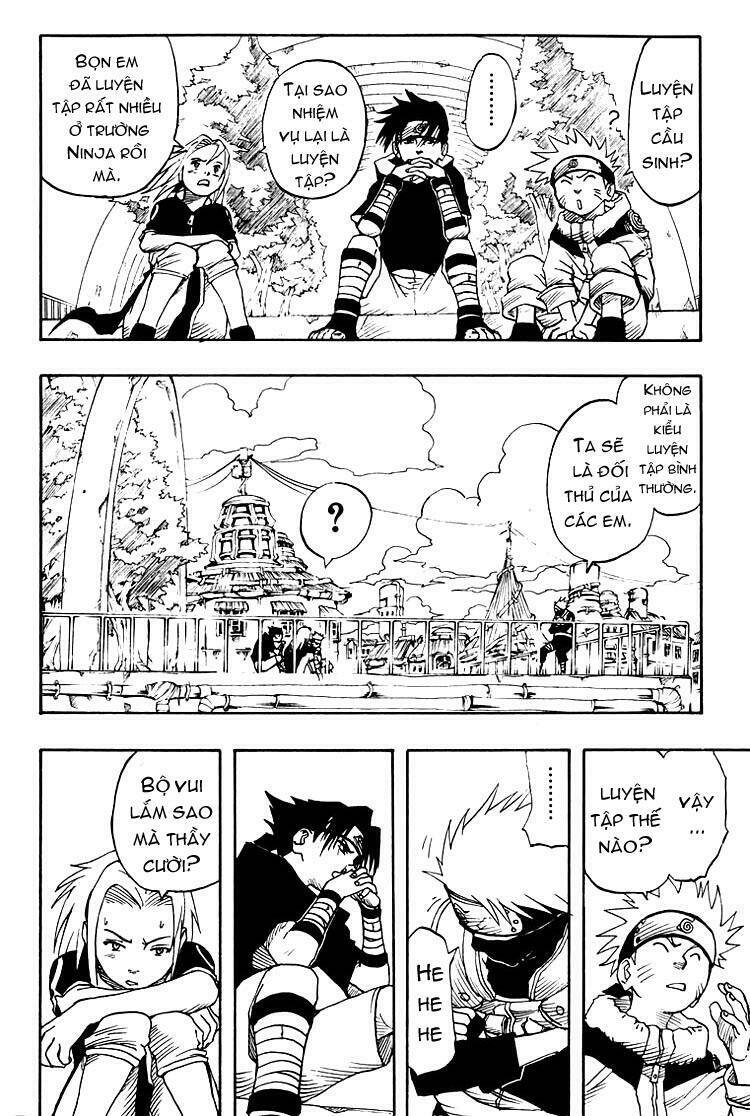 naruto - cửu vĩ hồ ly chapter 4 11