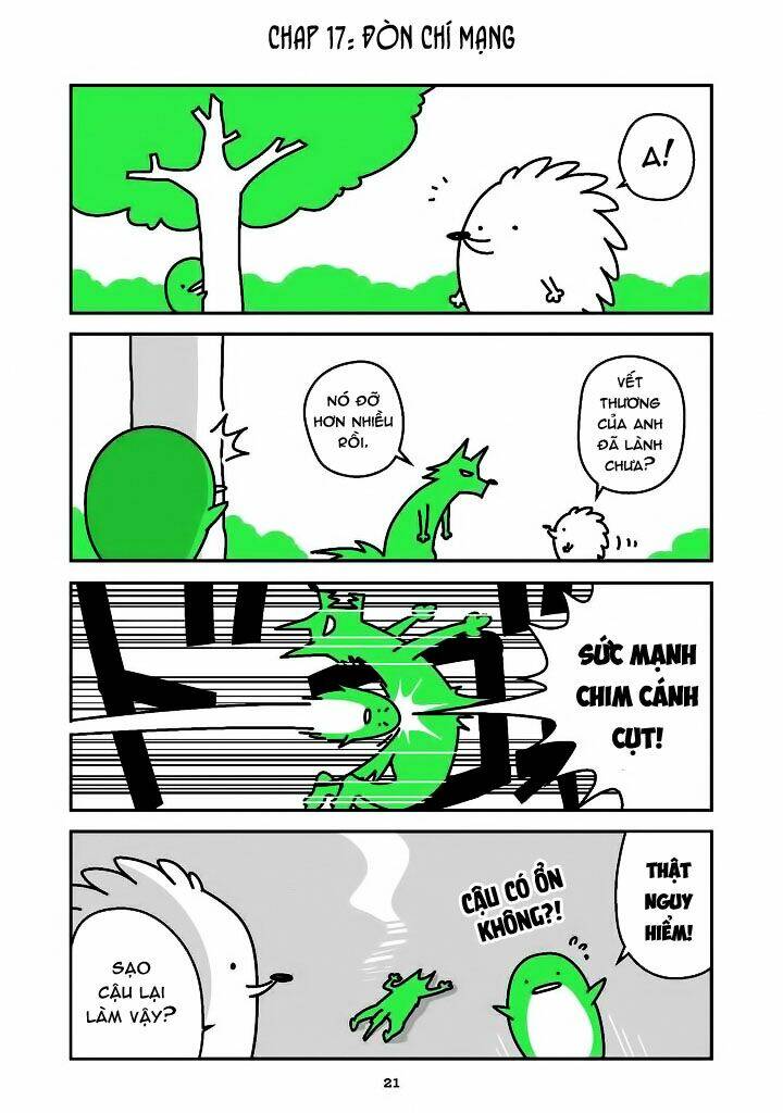 những kẻ cô đơn chapter 2 7