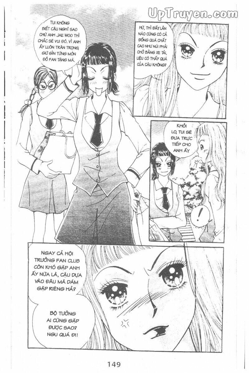 hái sao tình yêu chapter 1 150