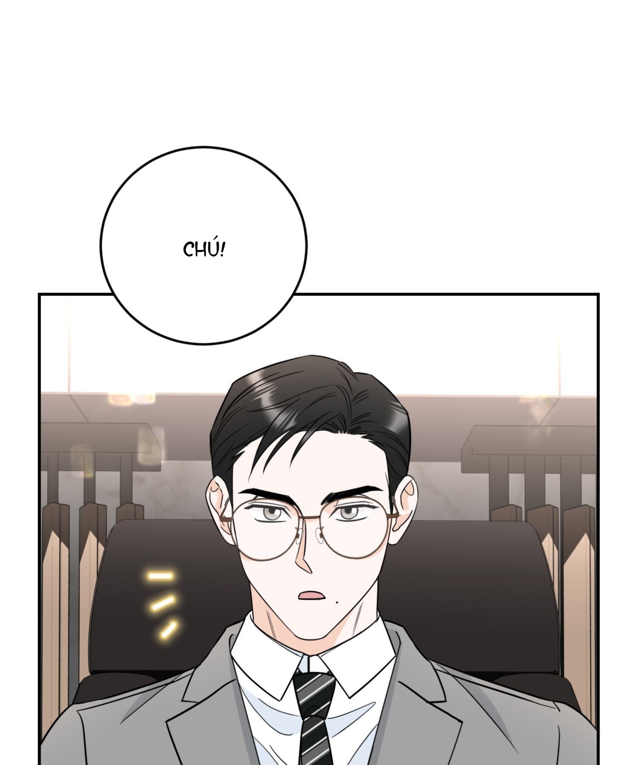Tôi Đổ Anh Rồi, Trưởng Phòng chapter 1.1 - Trang 31