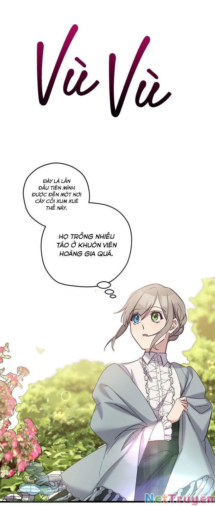 xin hãy cứ khóc, thái tử chapter 15 1