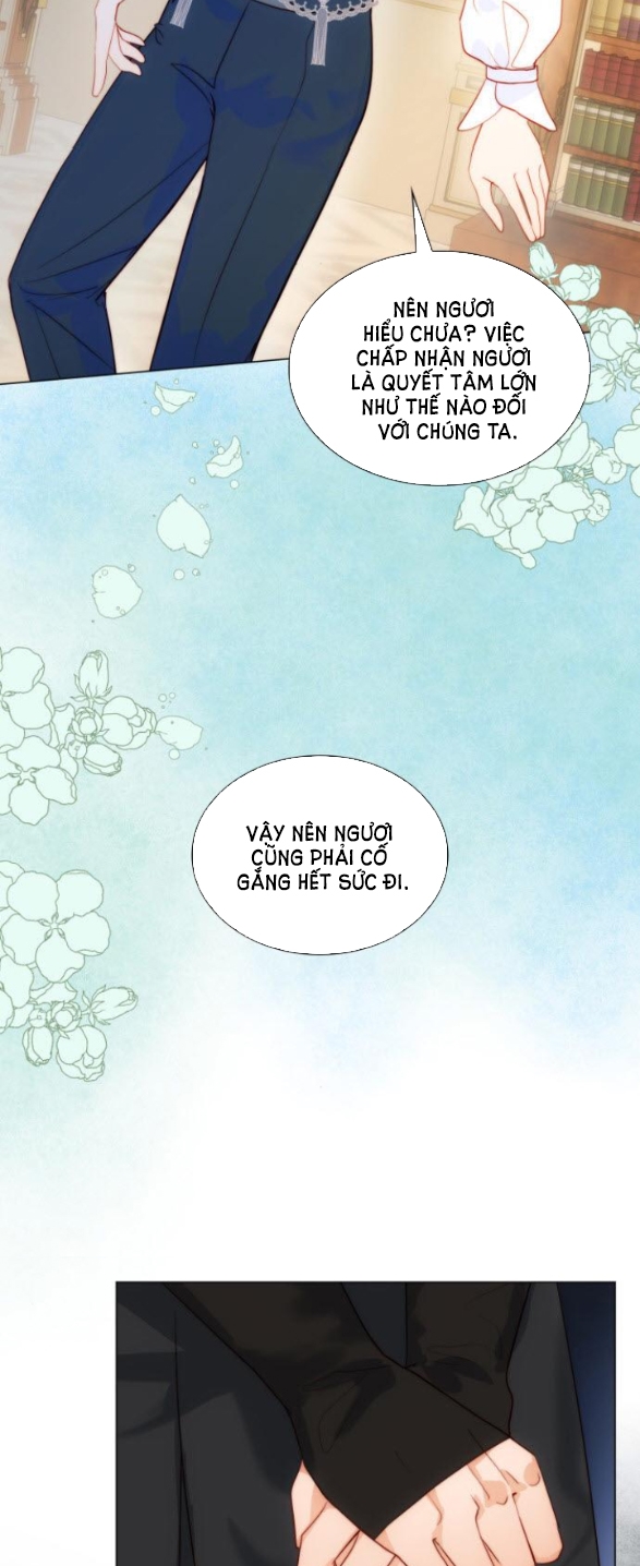sau khi chuyển sinh tôi trở thành công chúa chapter 24.2 3