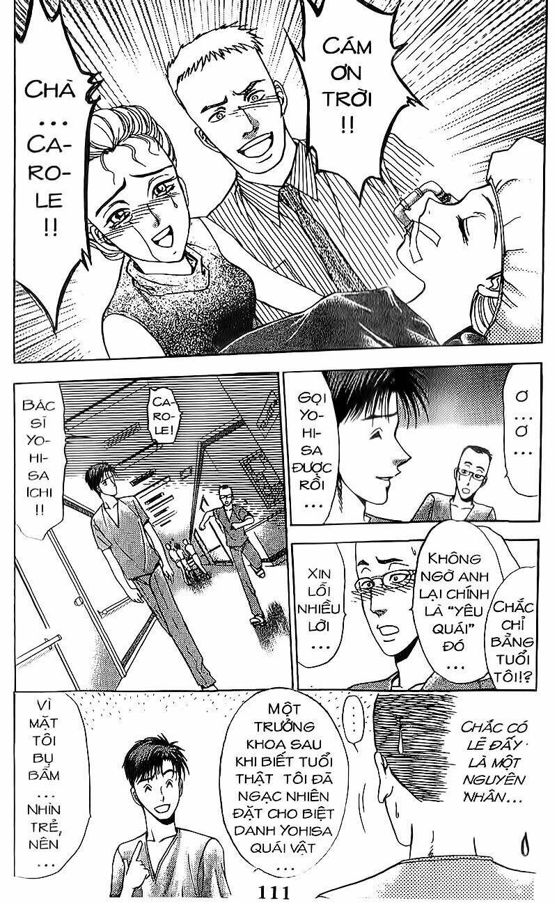 bàn tay thần sầu teru chapter 74 2