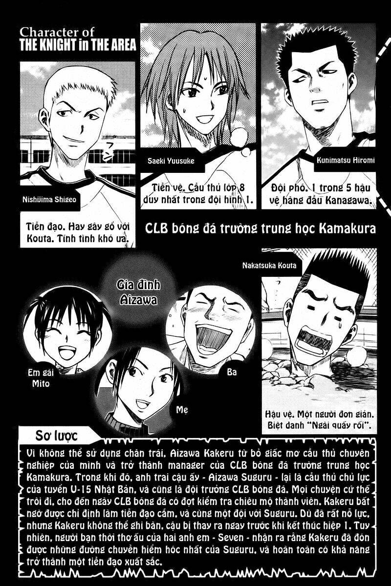 kỵ sĩ trong vòng cấm chapter 4 10