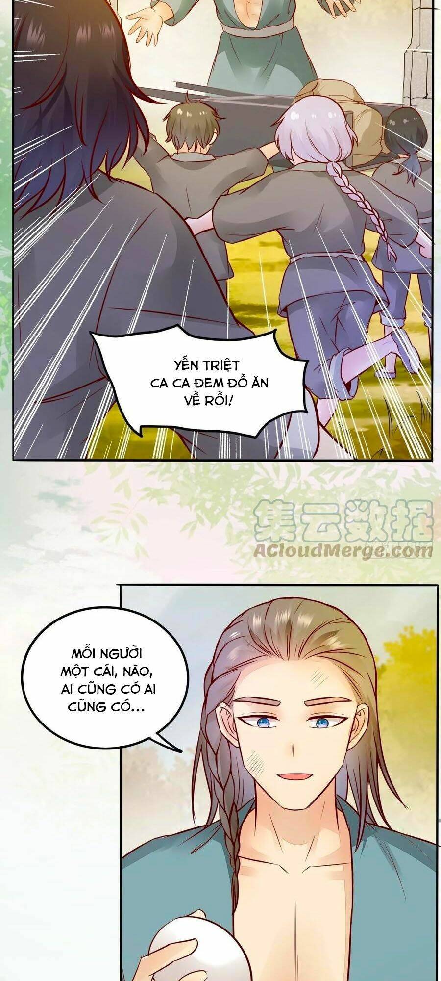 thần y khí nữ: ngự thú cuồng phi của quỷ đế chapter 85 10