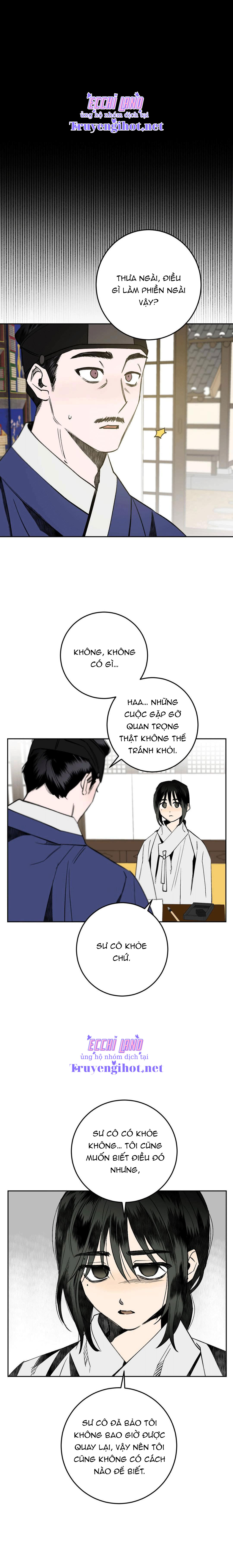 ngọn đèn vô danh chapter 6.1 12