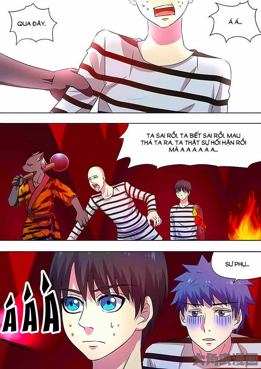 luyện ngục trọng sinh chapter 60 2