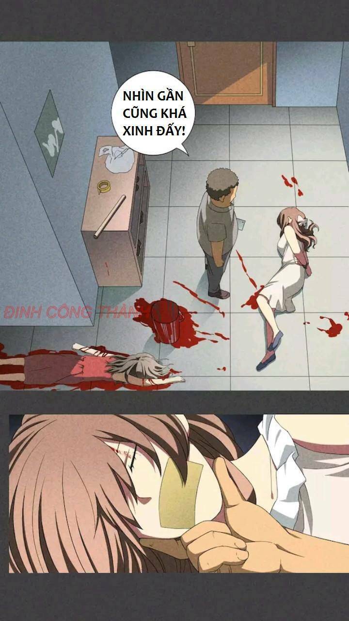 hàng xóm chapter 1 22