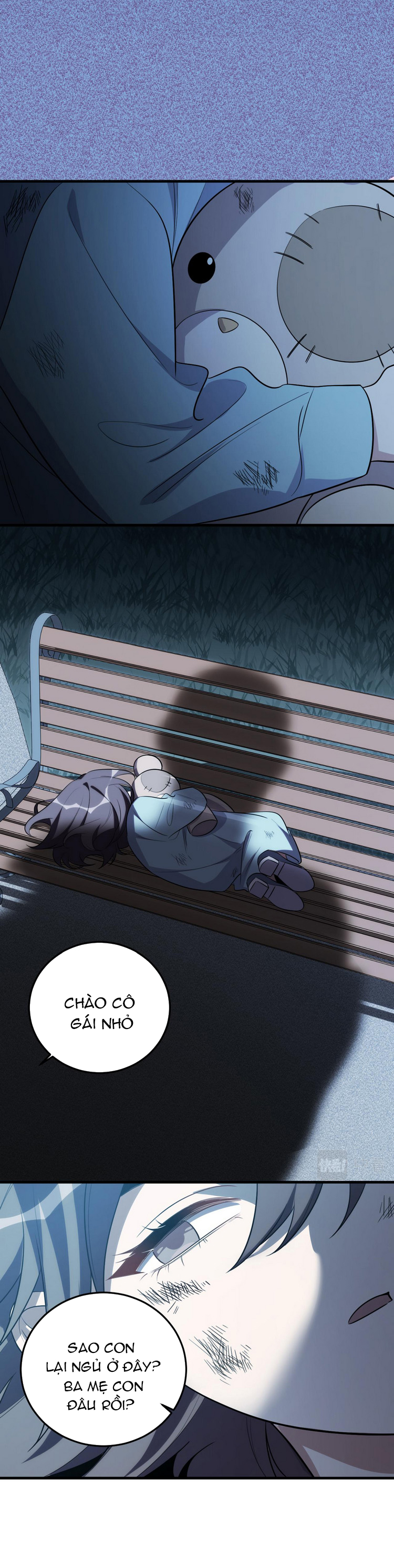 [16+] killing my love chapter 65.1 14