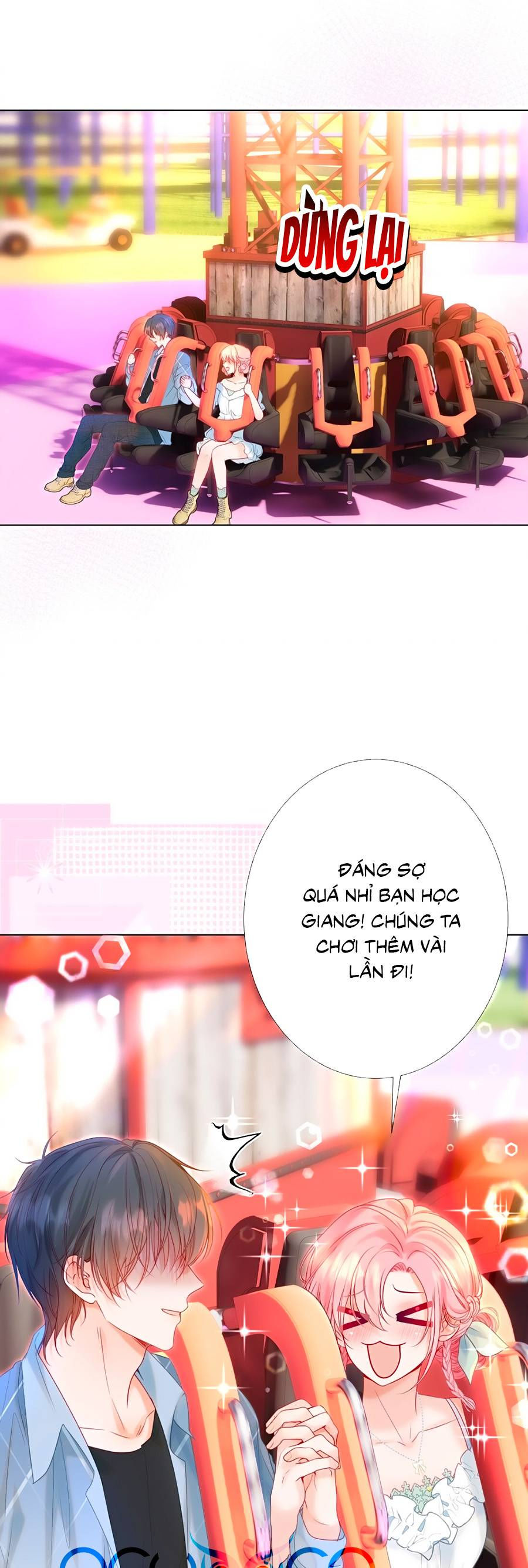 trọng sinh trở về năm ấy chồng tôi là hotboy chapter 8 8