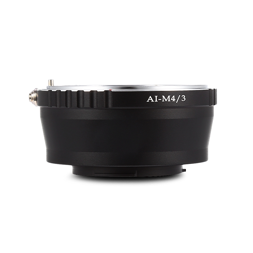 Adapter Lens Nikon AI / F Lens Cho Máy Ảnh Micro 4/3