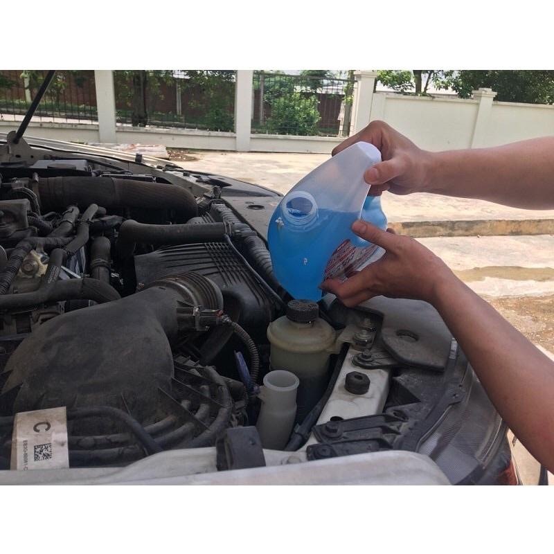 Viên Sủi Rửa Kính Ô tô - Viên Sủi Rửa Kính Xe Hơi - Tiện Dụng - Tiết Kiệm - Loại Tốt Giá Rẻ