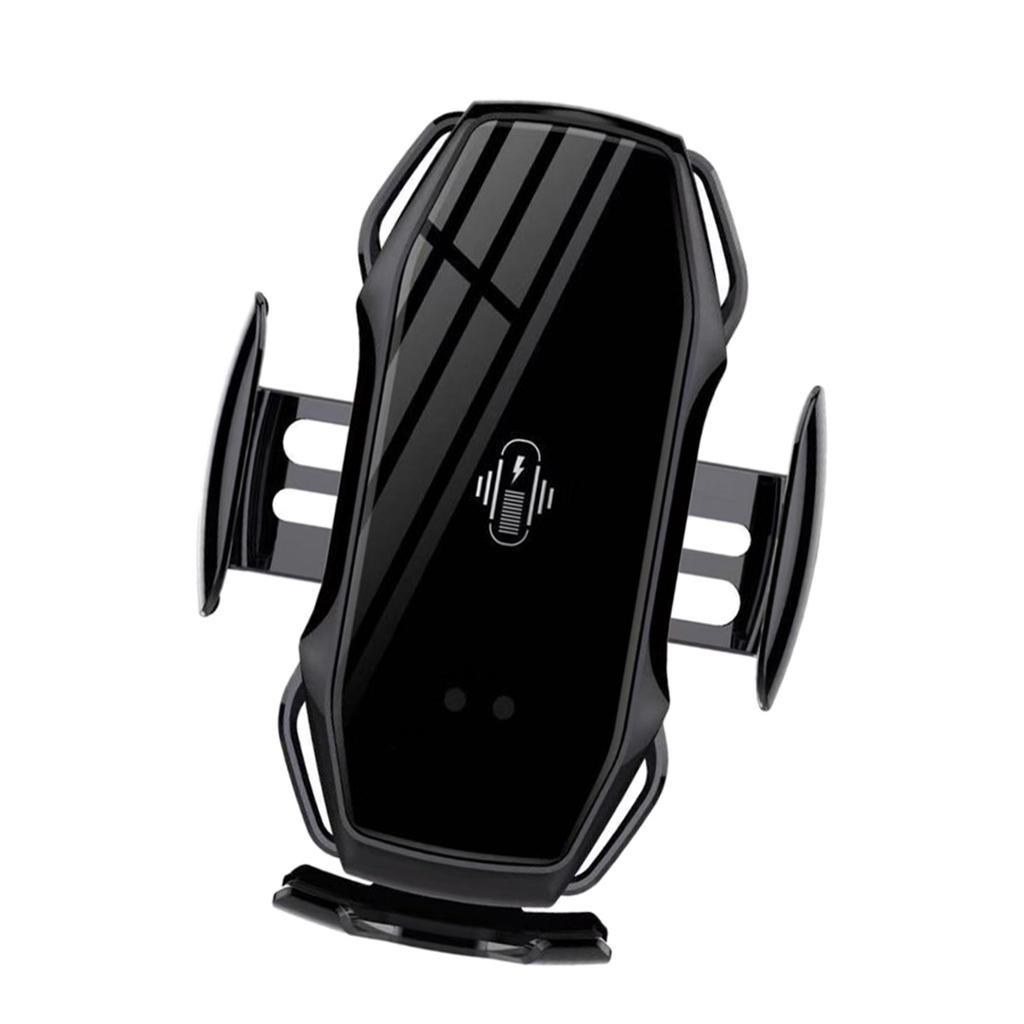 Car Wireless Charging Bracket Clip 10W Wireless Fast Charge