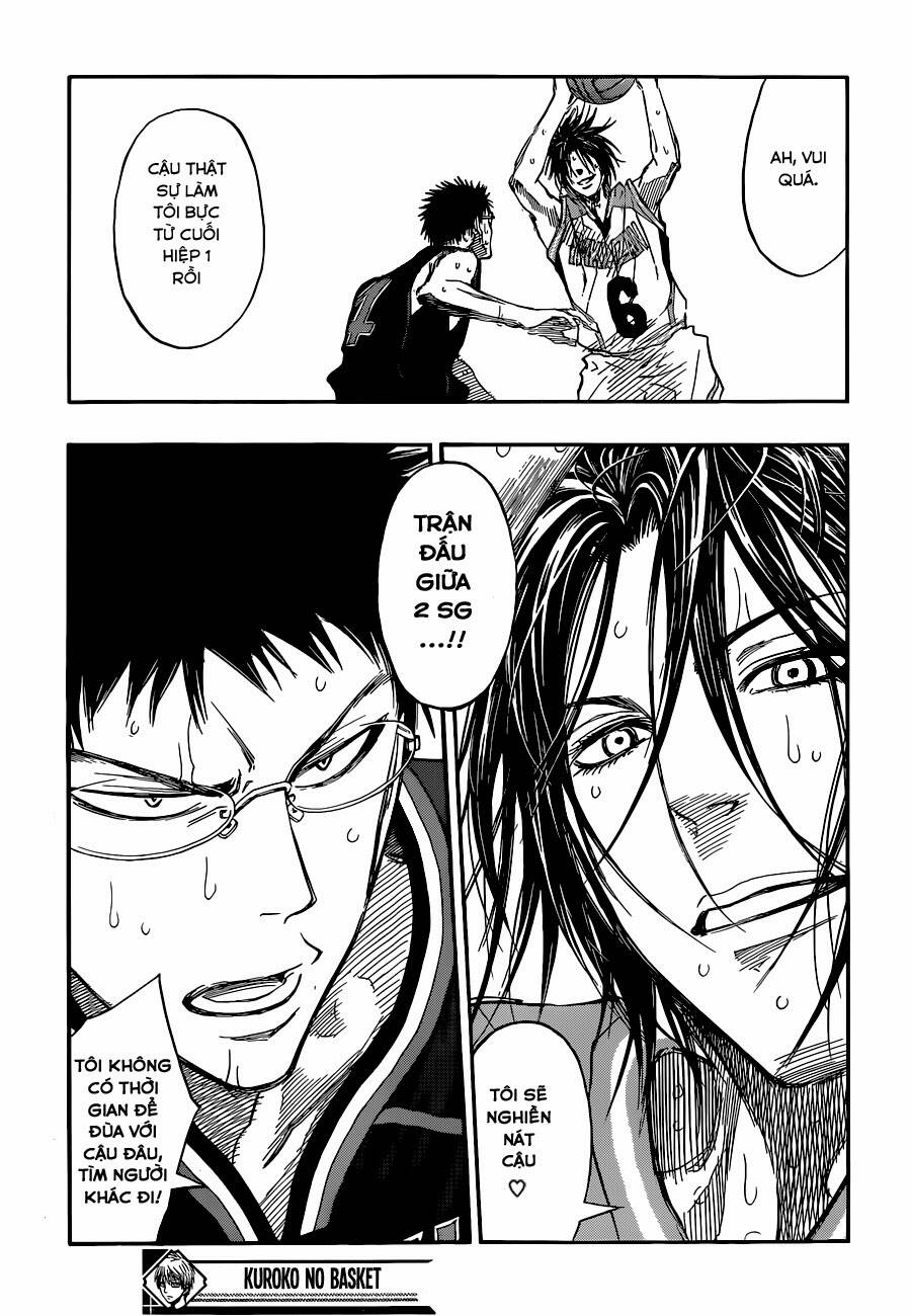 vua bóng rổ kuroko chapter 241 20