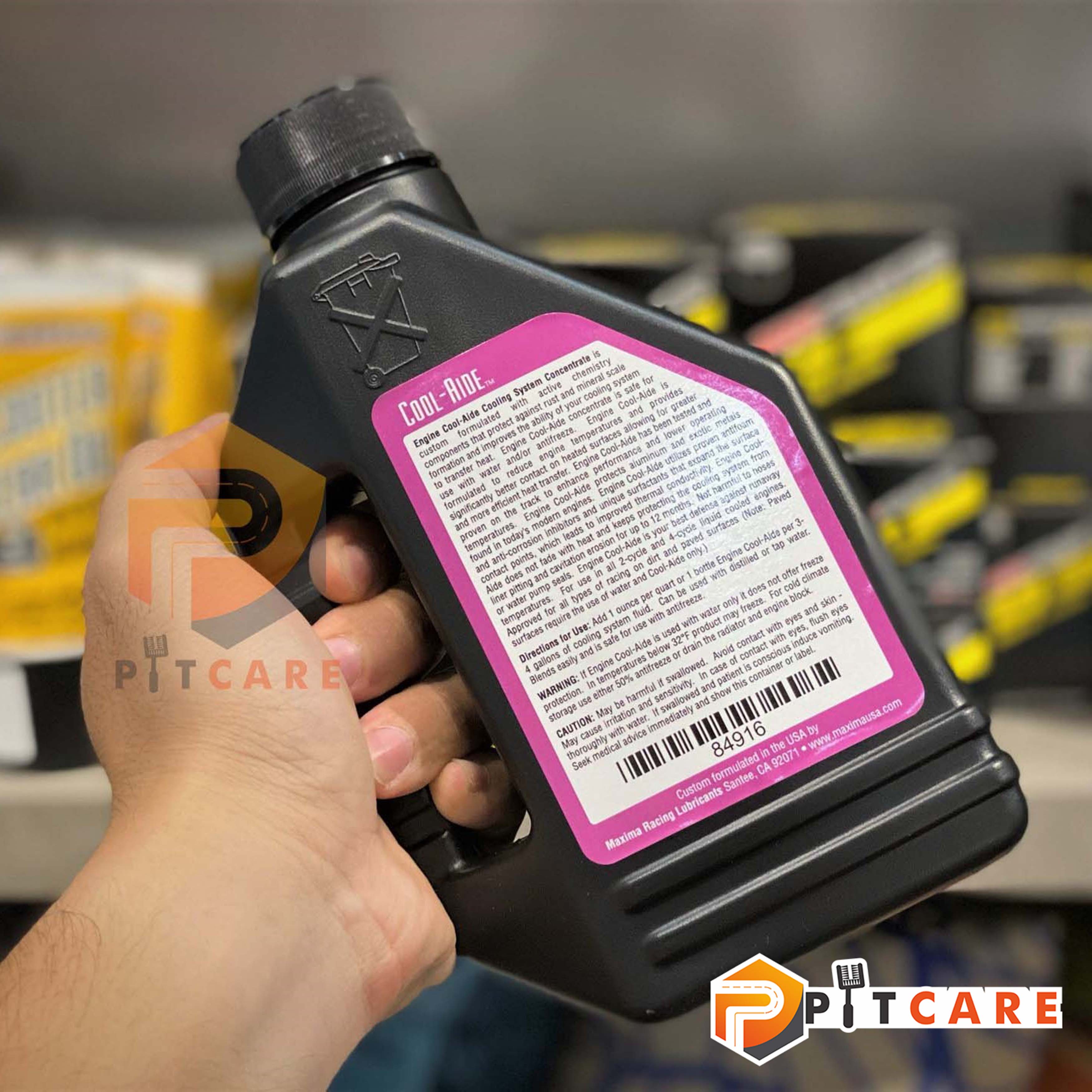 Nước làm mát Maxima Concentrate 473ml