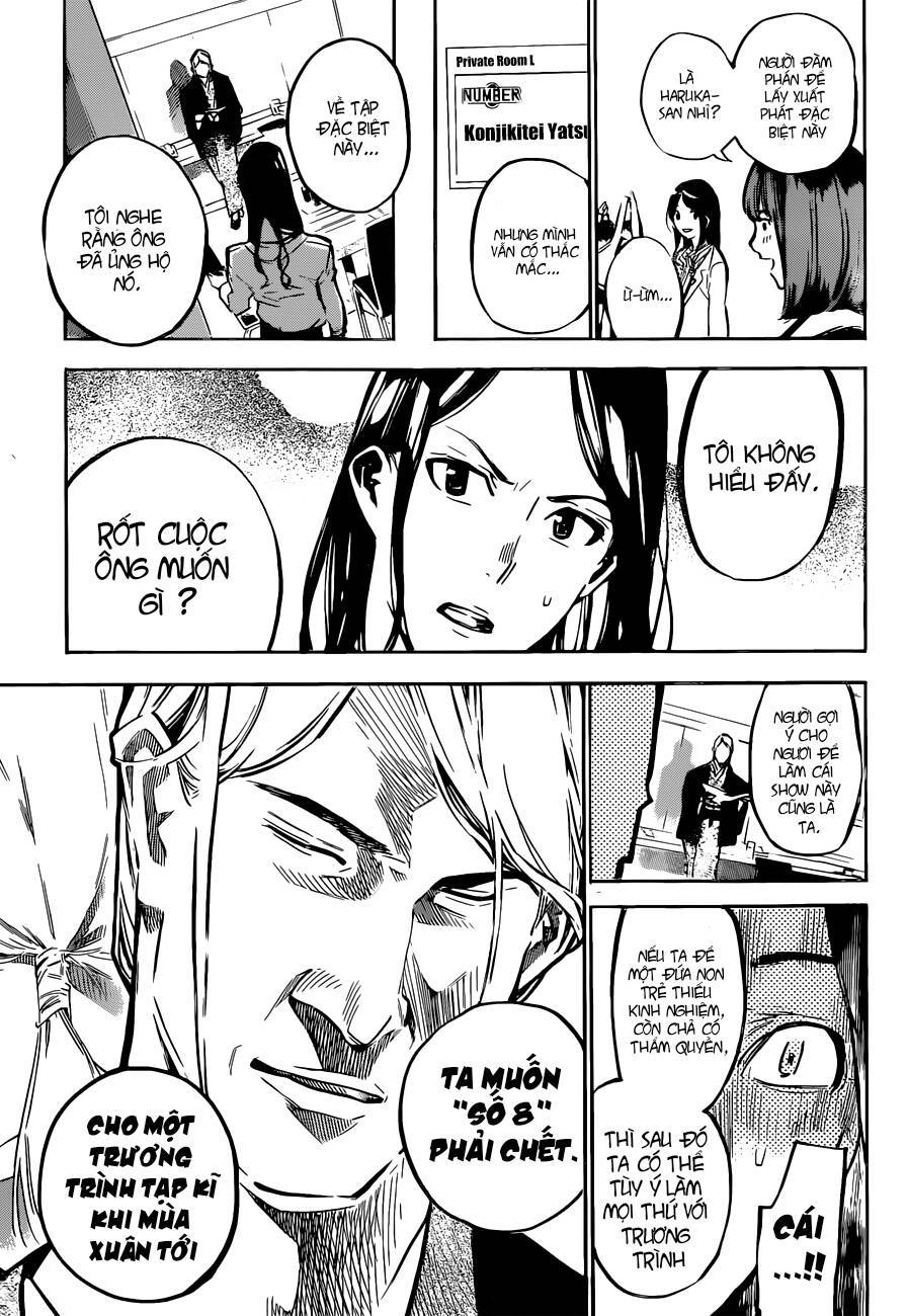 akb49 - renai kinshi jourei chapter 165 10