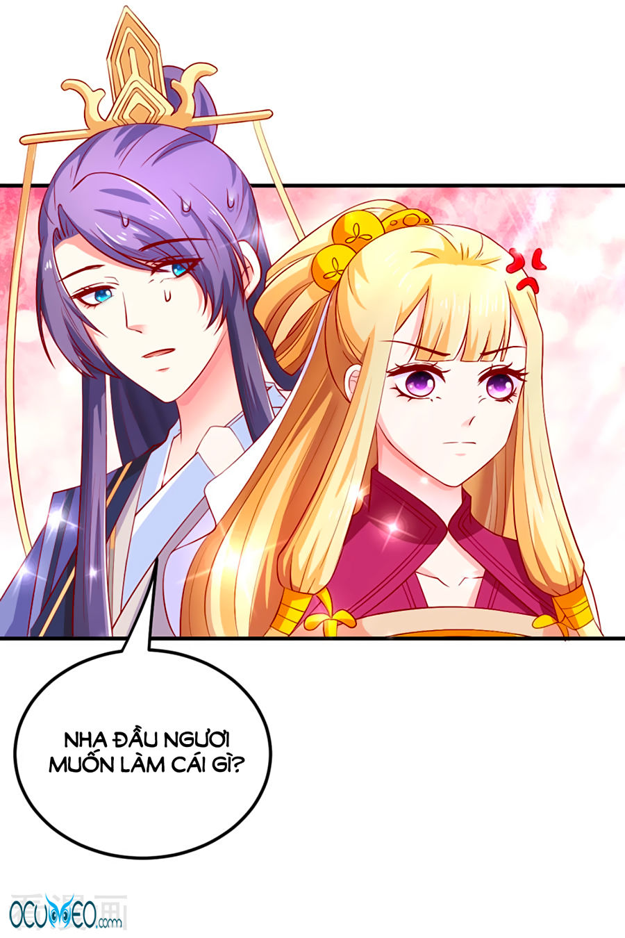 từ đây vương gia không thượng triều sớm chapter 24 41